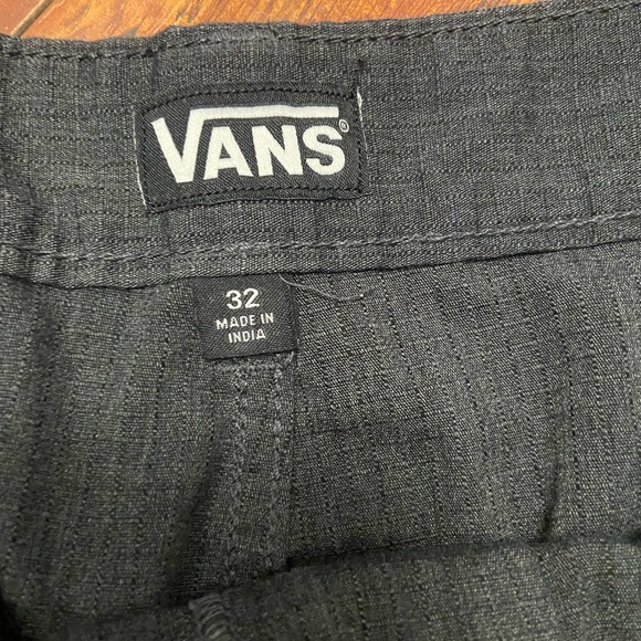 X2 Men’s Van Shorts Size 32 Gray/Black/brown - Picture 11 of 11